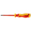 Surubelnita cruce Pozidriv 1000V VDE PZ3x150 Neo Tools 04-162, otel S2, varf magnetic, HardWork ToolsRange