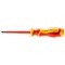 Surubelnita cruce Pozidriv 1000V VDE PZ3x150 mm Neo Tools 04-162 HardWork ToolsRange