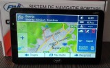 GPS Auto Camion TIR 7 inch HD iGO Primo 2024 Full Europa Romania Actualizari Gratuite