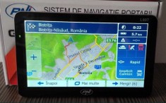 Navigatii GPS ecran 7&quot; Program IGO PRIMO 2024 Gps Truck,TIR/Camion,Auto GPS NOU