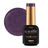 Cumpara ieftin Oja Semipermanenta LUXORISE Disco Star - Timeless Beats 10ml