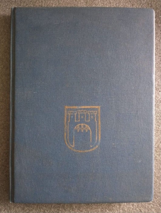 Arh. Erich Dubowy - Sighișoara, un oraș medieval