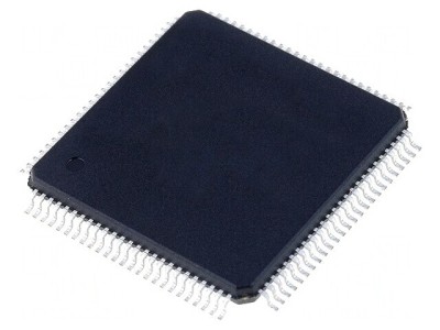 Microcontroler PIC 256kB cu I2C x3, IrDA, LIN, SPI x3, UART x4 foto