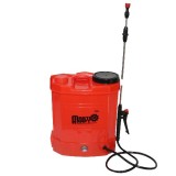 Pompa Stropit Electrica 12L Master Kraft, Acumulator 12V, Autonomie 8h, Duze Incluse, Vermorel