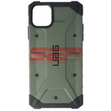 Carcasa UAG Pathfinder iPhone 11 Pro Max Olive Drab - Husa Protectie Premium