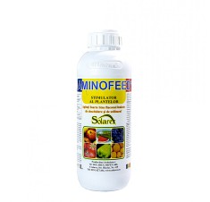 Aminofeed Super 1L, ingrasamant foliar, Solarex, dezvolta suprafata foliara si radacina, imbunatateste calintatea si cantitatea productiei, mareste re