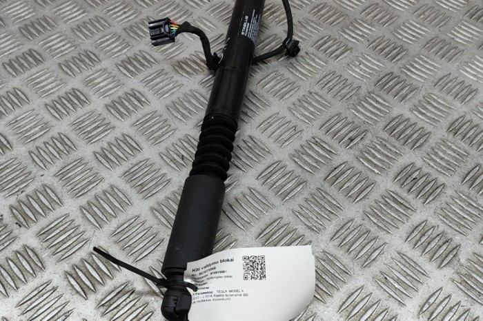 Alt modul de control TESLA MODEL X 2016 OEM: 1063441-00-C 23075568