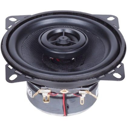 ﻿Difuzor coaxial de 100 mm 60W RMS/100W MAX 3 ohmi Audio System German Sound SERIA MXC 100 EVO CarStore Technology
