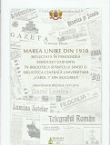 AS - OJOG TINCUTA - MAREA UNIRE DIN 1918