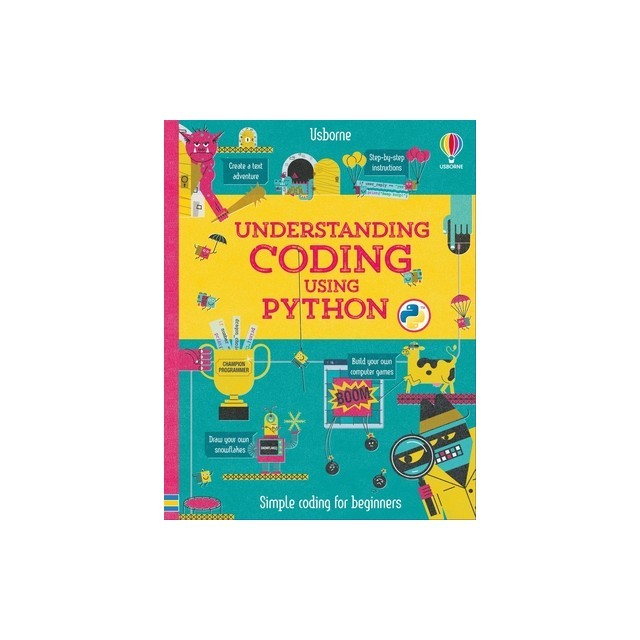 Understanding Coding Using Python