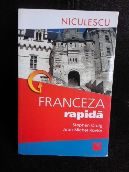 Franceza rapida - Stephen Craig