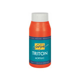 Cumpara ieftin Vopsea acrilică Solo Goya Triton Kreul 750 ml