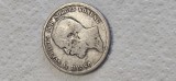 Suedia 1 KRONA 1898 ,argint 7,3 grame