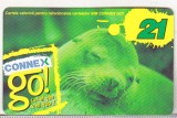 bnk card Romania - Connex - Reincarcare 21 $ - RO-CON-REF-0016