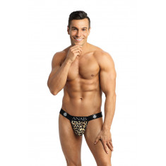 Anais slip Jock Strap Mercury S Leopard