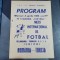 Program Romania - Turcia