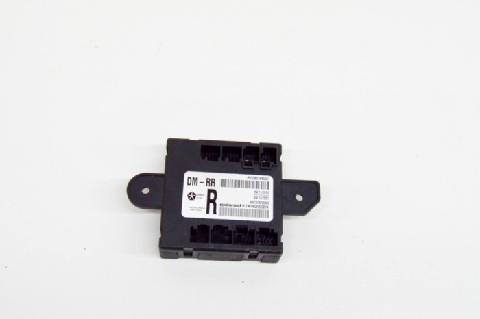 Modul de control ușă dreapta spate MASERATI GHIBLI M157 2016 OEM: 52851640AD,A2C7378720400 17733374