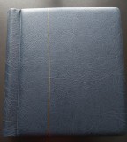 Album cu posete Hawid Leuchtturm Germania 1980-2000, 125+ pagini