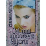 CEL MAI IMPORTANT LUCRU-CYNTHIA VICTOR-230510