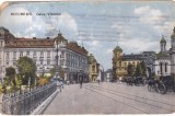 Bucuresti. Calea Victoriei (scrisa 1923)