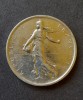 5 Francs Franta 1963, Argint 835, KM# 926, 12g, 29mm - Moneda Colectie