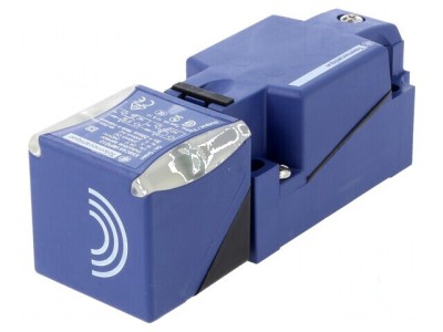 Senzor inductiv cu 2 cabluri NO/NC 24&amp;divide;240VDC foto