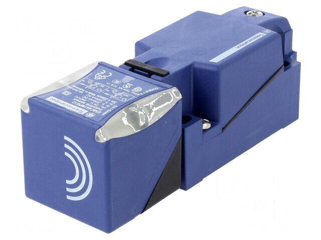 Senzor inductiv cu 2 cabluri NO/NC 24&divide;240VDC