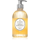 Vivian Gray Vivanel Vanilla &amp; Patchouli Sapun lichid 350 ml