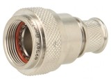 Protecție Mufă Argintie 13 mm