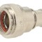 Protecție Mufă Argintie 13 mm