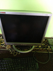 Monitor HP CompaQ TFT 8030 18.1&amp;quot; LCD MONITOR - IEFTIN foto