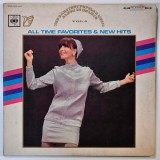 Vinil 2XLP &quot;Japan Press&quot; Various &lrm;&ndash; All Time Favorites &amp; New Hits (VG+)