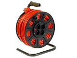 Prelungitor alimentare JONEX 3x1,5mm2 4 prize PVC 50m 10A