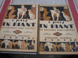 R. Jolly - En Riant la lecture sans larmes - 1931 - in franceza - 2 volume