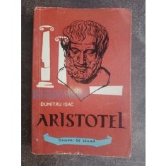 Aristotel- Dumitru Isac