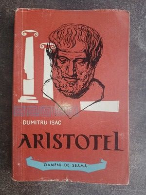 Aristotel- Dumitru Isac foto