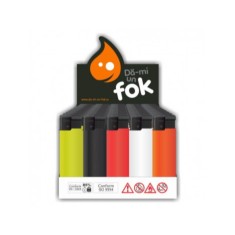 Bricheta Fok Maxi cu Led, 50 Buc/Set, Diverse Culori, Brichete de Aprins Aragazul, Brichete Bucatarie, Brichete pentru Aprins Carbuni, Brichete pentru foto