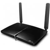 Router wireless Tp-link, Dual Band, 300 + 867 Mbps, 2 antente, Negru