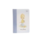 Nkjv, Precious Moments Small Hands Bible, Blue, Hardcover, Comfort Print: Holy Bible, New King James Version