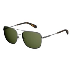 Ochelari de soare polarizati barbati Polaroid PLD 2056 S, ruthenium
