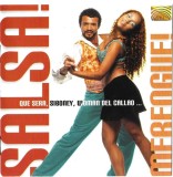 Pablo C&aacute;rcamo Los Latinos Salsa Merengue CD Album Stare foarte buna