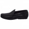 Pantofi barbati, din piele naturala, marca Eldemas, 1730-01-24, negru 41