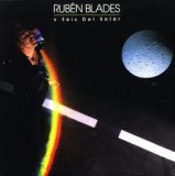 Vinil Rub&eacute;n Blades Y Seis Del Solar &lrm;&ndash; Agua De Luna (VG++)