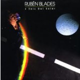 Vinil Rub&eacute;n Blades Y Seis Del Solar &lrm;&ndash; Agua De Luna (VG++)