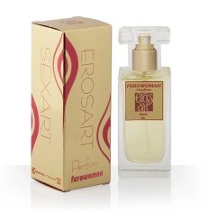 Parfum cu Feromoni pentru Femei Ferowoman 50 ml foto
