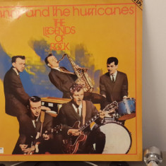 Vinil 2xLP Johnny And The Hurricanes – The Legends of Rock, Vol. 1 (VG++)