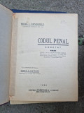 Codul Penal Adnotat - Mihail I. Papadopolu