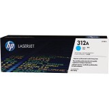 HP Toner 312A Cyan 2.7K