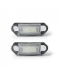 Set 2 Lampi numar led Vw Golf 3 Variant