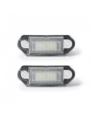 Set 2 Lampi numar led Vw Golf 3 Variant
